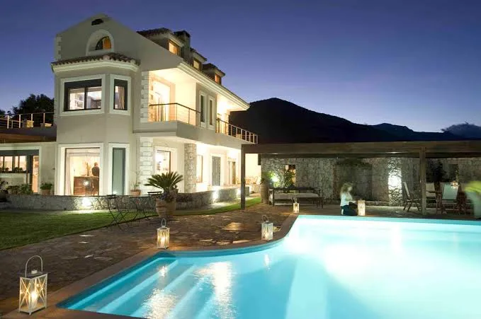 Villa Tadilatı 5
